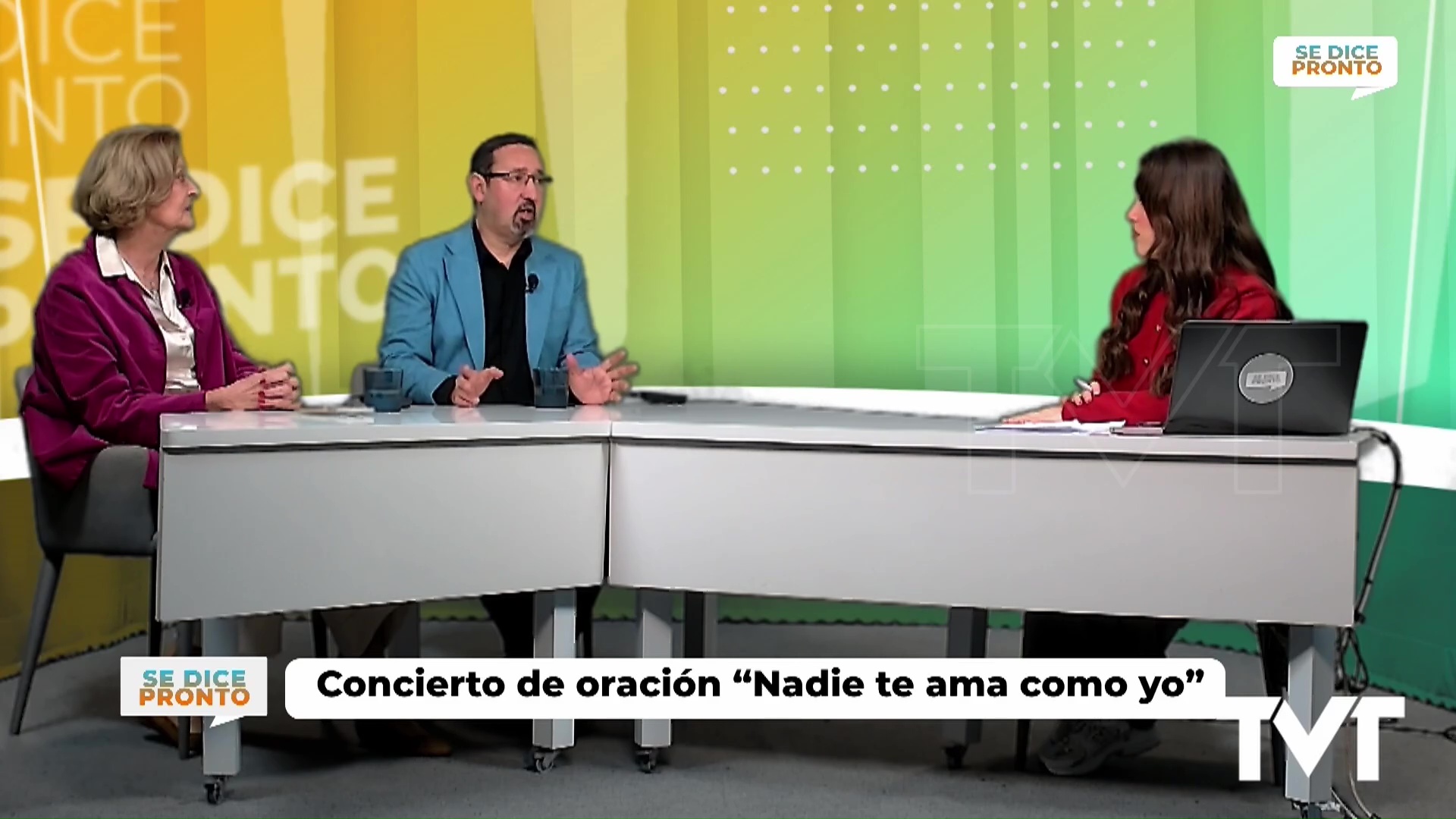 Se dice pronto - Programa 79